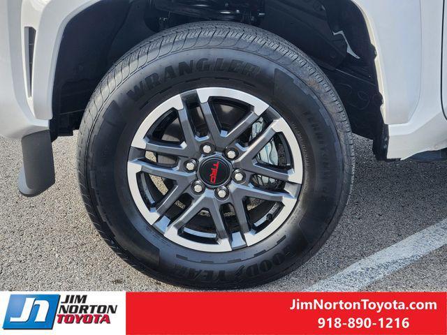 used 2025 Toyota Tacoma Hybrid car, priced at $48,311