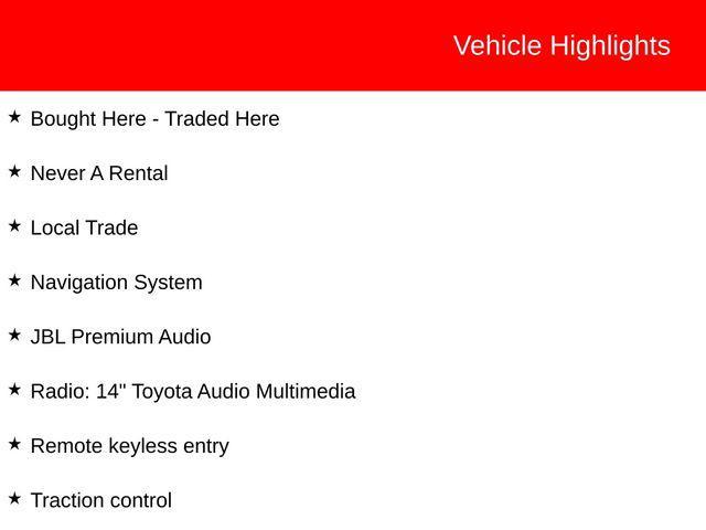 used 2025 Toyota Tacoma Hybrid car, priced at $48,311