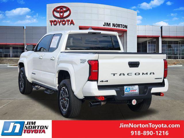 used 2025 Toyota Tacoma Hybrid car, priced at $48,311