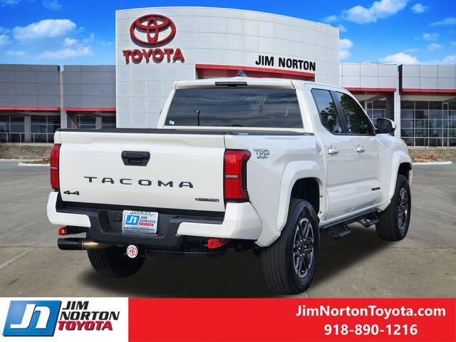 used 2025 Toyota Tacoma Hybrid car, priced at $48,311