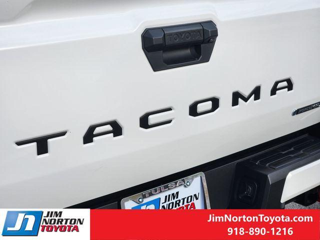 used 2025 Toyota Tacoma Hybrid car, priced at $48,311