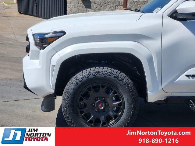 new 2026 Toyota Tacoma car, priced at $55,056