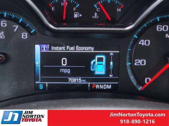 used 2018 Chevrolet Impala car, priced at $17,186