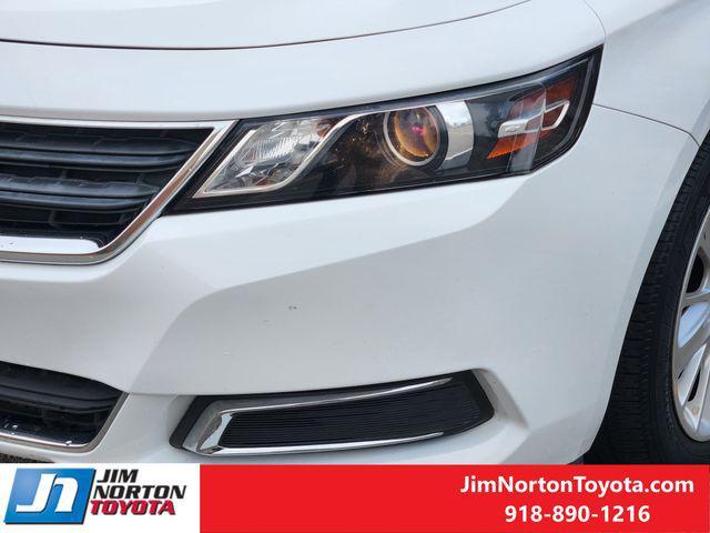 used 2018 Chevrolet Impala car, priced at $17,186