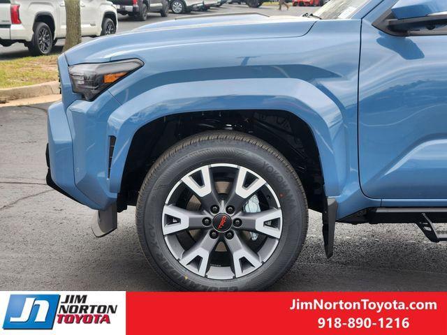 new 2026 Toyota 4Runner car, priced at $56,350