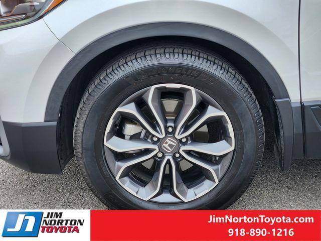 used 2020 Honda CR-V car, priced at $24,674