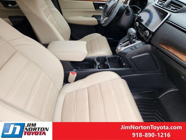 used 2020 Honda CR-V car, priced at $24,674