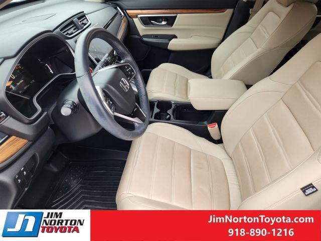 used 2020 Honda CR-V car, priced at $24,674