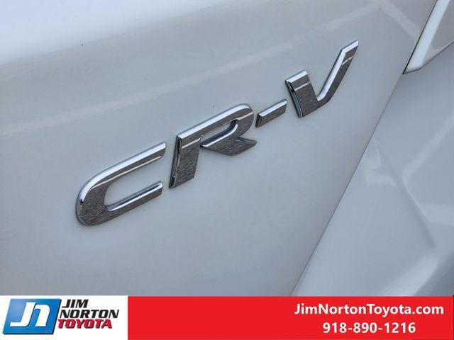 used 2020 Honda CR-V car, priced at $24,674