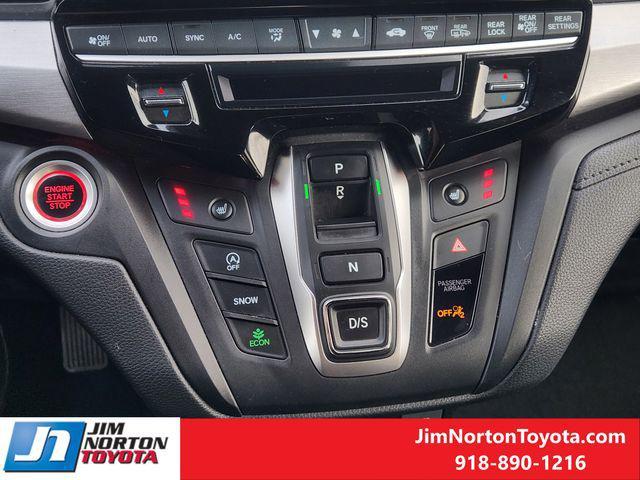 used 2025 Honda Odyssey car, priced at $39,806