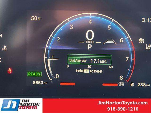 used 2025 Toyota Land Cruiser car, priced at $62,338