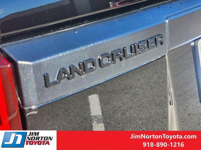 used 2025 Toyota Land Cruiser car, priced at $62,338