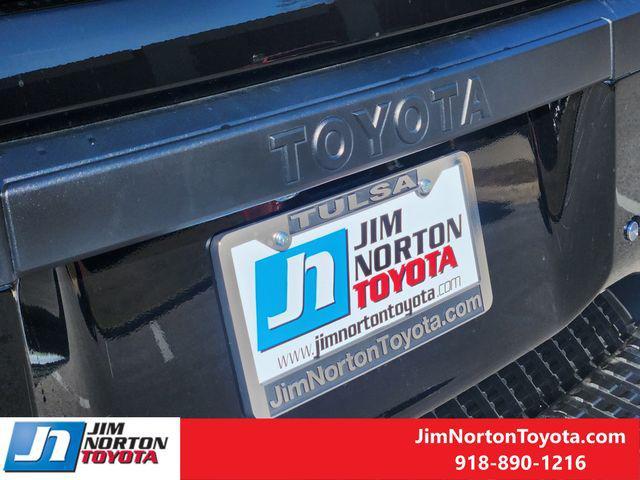 used 2025 Toyota Land Cruiser car, priced at $62,338