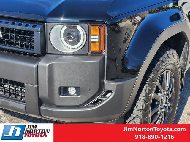 used 2025 Toyota Land Cruiser car, priced at $62,338