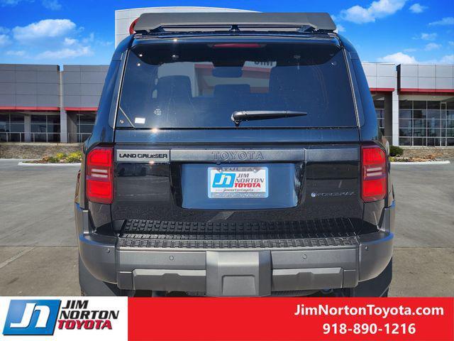 used 2025 Toyota Land Cruiser car, priced at $62,338
