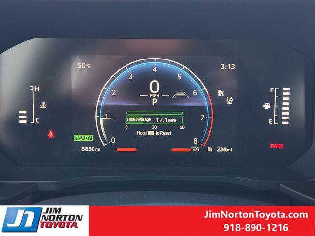 used 2025 Toyota Land Cruiser car, priced at $62,338