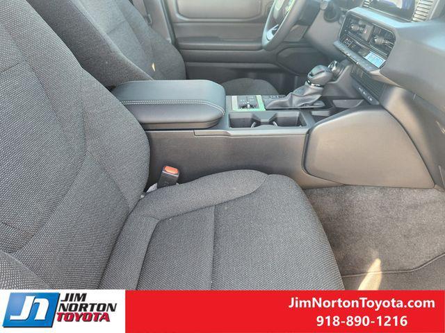 used 2025 Toyota Land Cruiser car, priced at $62,338