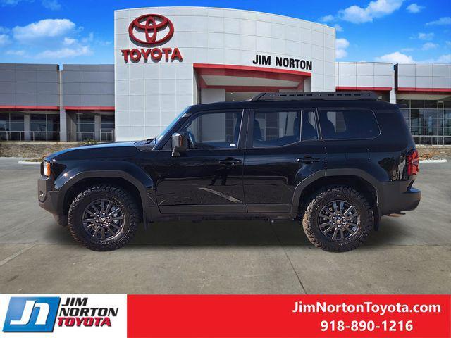 used 2025 Toyota Land Cruiser car, priced at $62,338