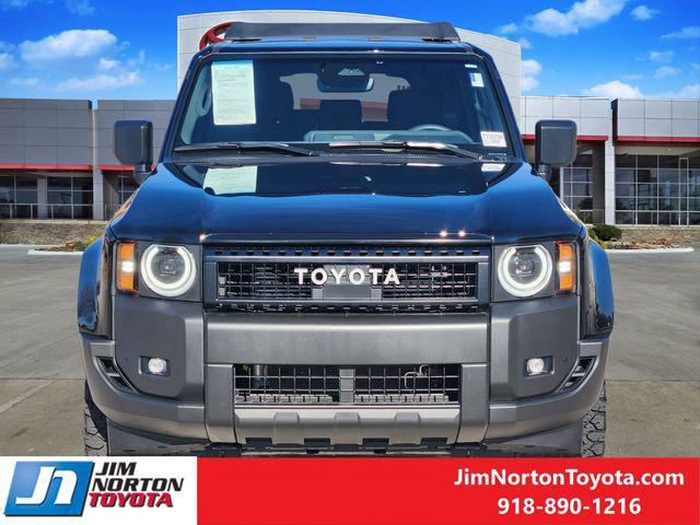used 2025 Toyota Land Cruiser car, priced at $62,338