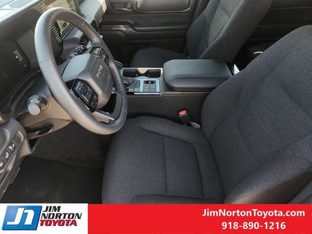 used 2025 Toyota Land Cruiser car, priced at $62,338