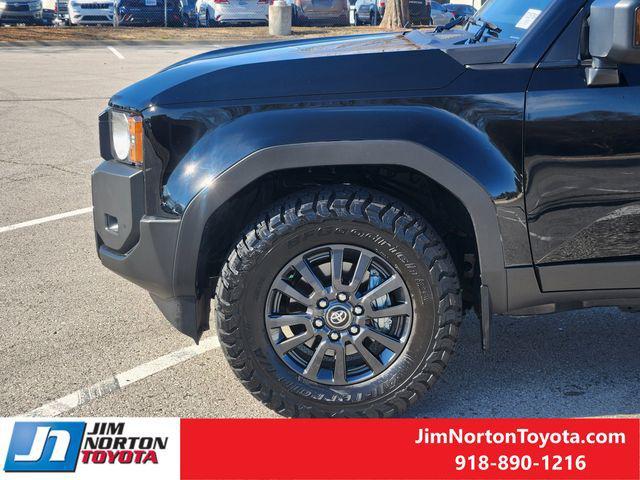 used 2025 Toyota Land Cruiser car, priced at $62,338