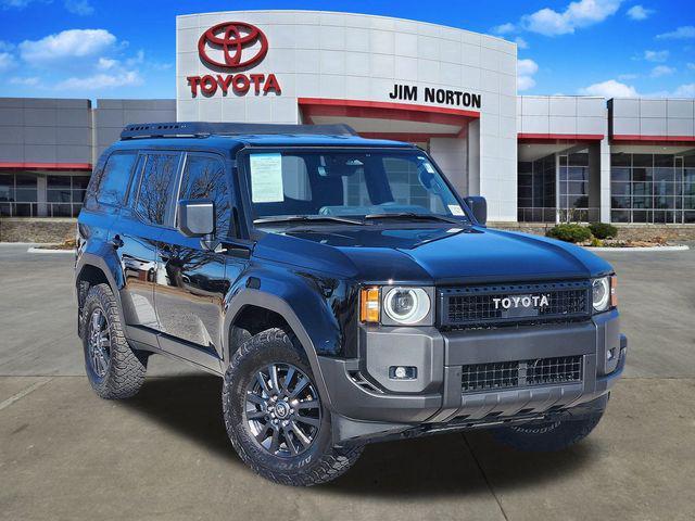 used 2025 Toyota Land Cruiser car, priced at $62,338