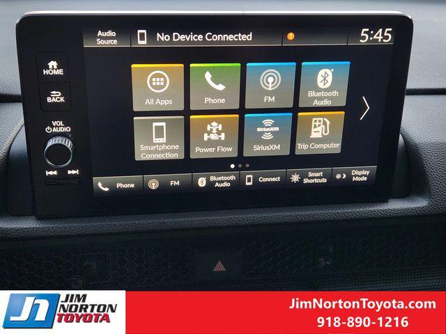 used 2025 Honda CR-V Hybrid car, priced at $36,645