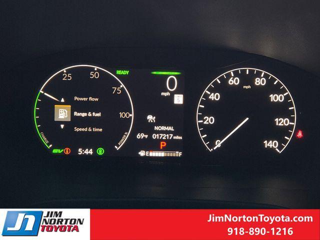 used 2025 Honda CR-V Hybrid car, priced at $36,645