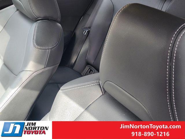 used 2023 Toyota Corolla Cross car, priced at $29,496