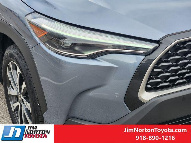 used 2023 Toyota Corolla Cross car, priced at $29,496