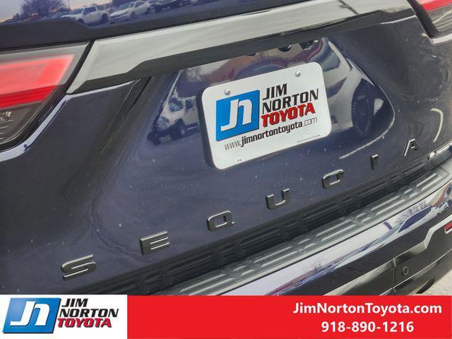 used 2025 Toyota Sequoia car, priced at $76,227