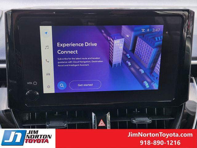 used 2026 Toyota Corolla car, priced at $24,561