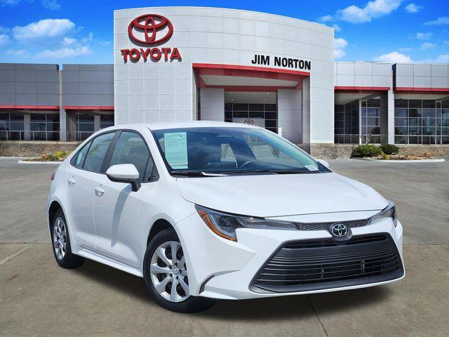 used 2026 Toyota Corolla car, priced at $25,182