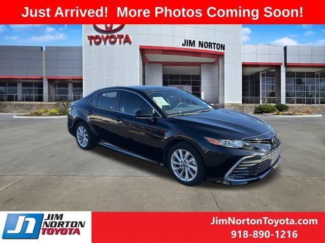used 2024 Toyota Camry car, priced at $25,465