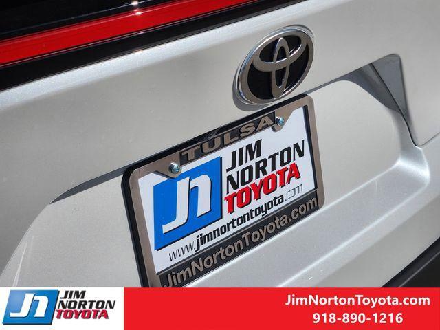 new 2026 Toyota bZ car, priced at $37,987