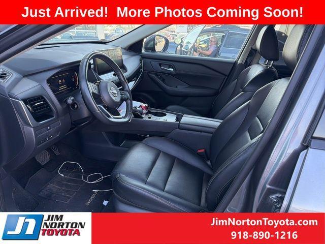 used 2024 Nissan Rogue car, priced at $27,857