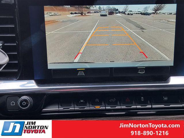 used 2024 Chevrolet Silverado 1500 car, priced at $36,957