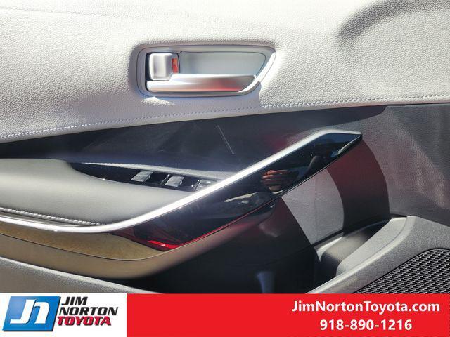 new 2026 Toyota Corolla car, priced at $30,180