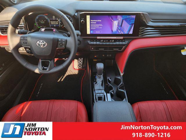 new 2026 Toyota Camry car, priced at $42,492