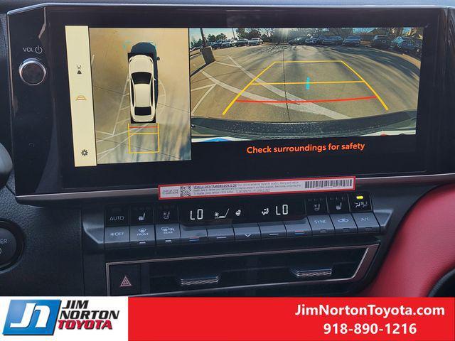 new 2026 Toyota Camry car, priced at $42,492