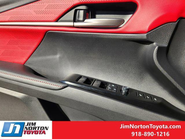 new 2026 Toyota Camry car, priced at $42,492