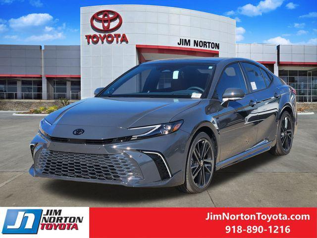 new 2026 Toyota Camry car, priced at $42,492