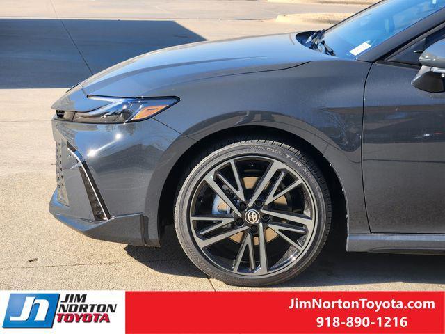 new 2026 Toyota Camry car, priced at $42,492