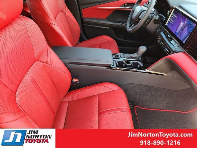 new 2026 Toyota Camry car, priced at $42,492