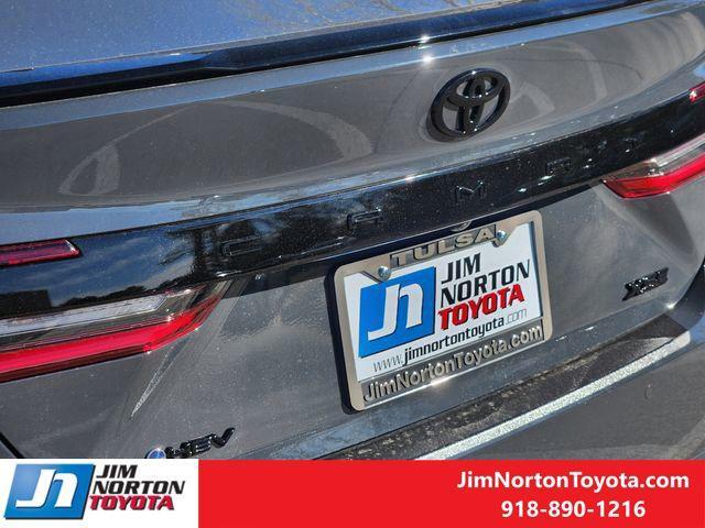 new 2026 Toyota Camry car, priced at $42,492