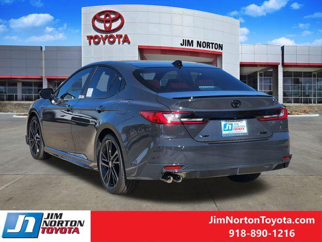 new 2026 Toyota Camry car, priced at $42,492