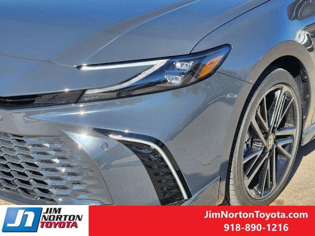 new 2026 Toyota Camry car, priced at $42,492