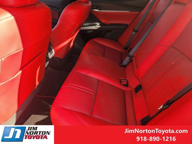 new 2026 Toyota Camry car, priced at $42,492