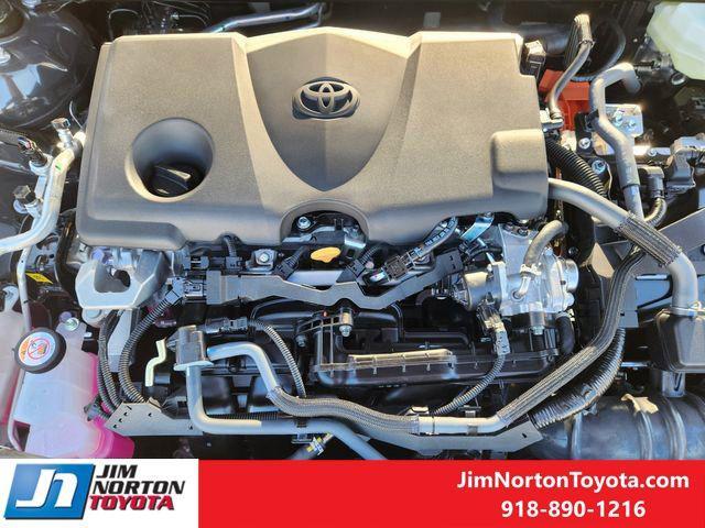 new 2026 Toyota Camry car, priced at $42,492