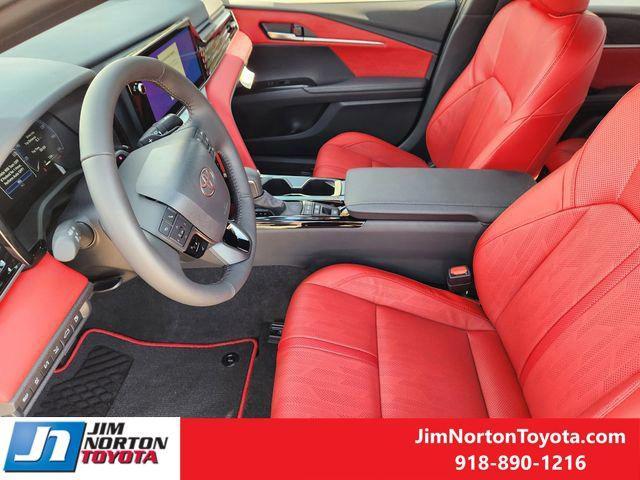 new 2026 Toyota Camry car, priced at $42,492